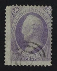 CKStamps: US Stamps Collection Scott#153 24c Used CV$230