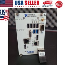 NEW National Instruments PXIe8840 PXIe-8840 Processor PXI Controller