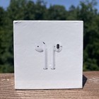 New Apple AirPods with Wireless Charging Case 2nd Generation 