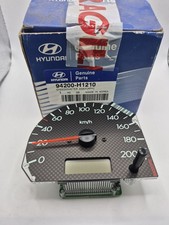 Compteur Hyundai TERRACAN