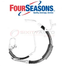 Four Seasons AC Refrigerant Discharge Suction Hose for 1994-1996 Ford E-150 qb
