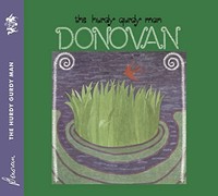 Donovan - Hurdy Gurdy Man - Cd - F600Z