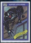 1990 Impel Marvel Series I LENTICULAR 3D SET (10)-Wolverine, Silver Surfer, Hulk