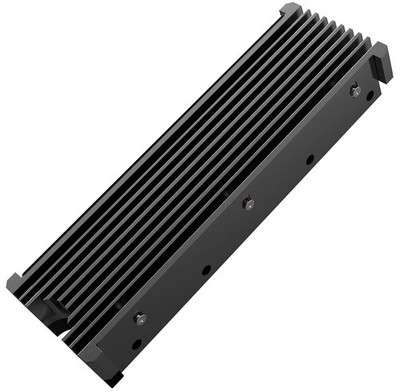 M.2 PS5 SSD NVMe Heatsink Black
