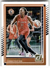 2025 Donruss WNBA #52 Tina Charles Green Laser