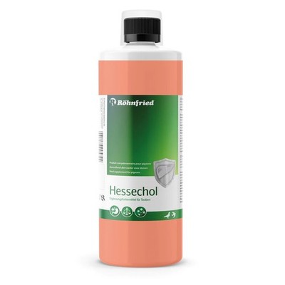 Rohnfried Hessechol (Sedochol) Tonic Supplement for Pigeons (500ml, 1000ml)