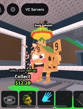 Esok Sekolah Roblox Steal a Brainrot 255m Per SEC Cheap Price