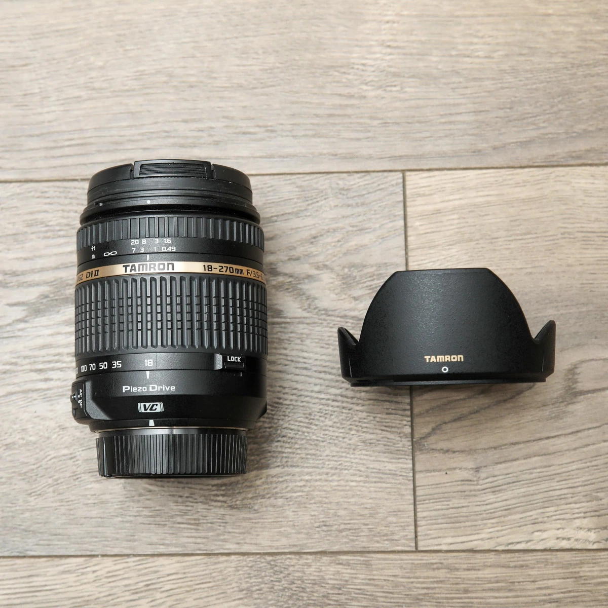 Tamron Di II Camera Lenses for Canon 18-270mm Focal for sale | eBay