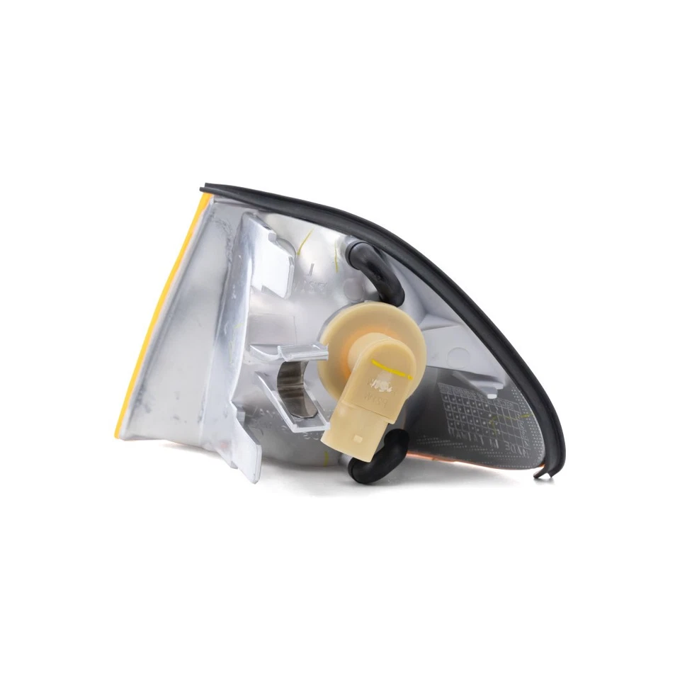 Luz de señalización lateral halógena del lado del pasajero con bombillas para BMW 320i/325i/330i 2001 Foto 2 de 4