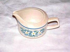 Lenox Temperware Dewdrops Dew Drops Pattern Creamer Vintage Temper Ware