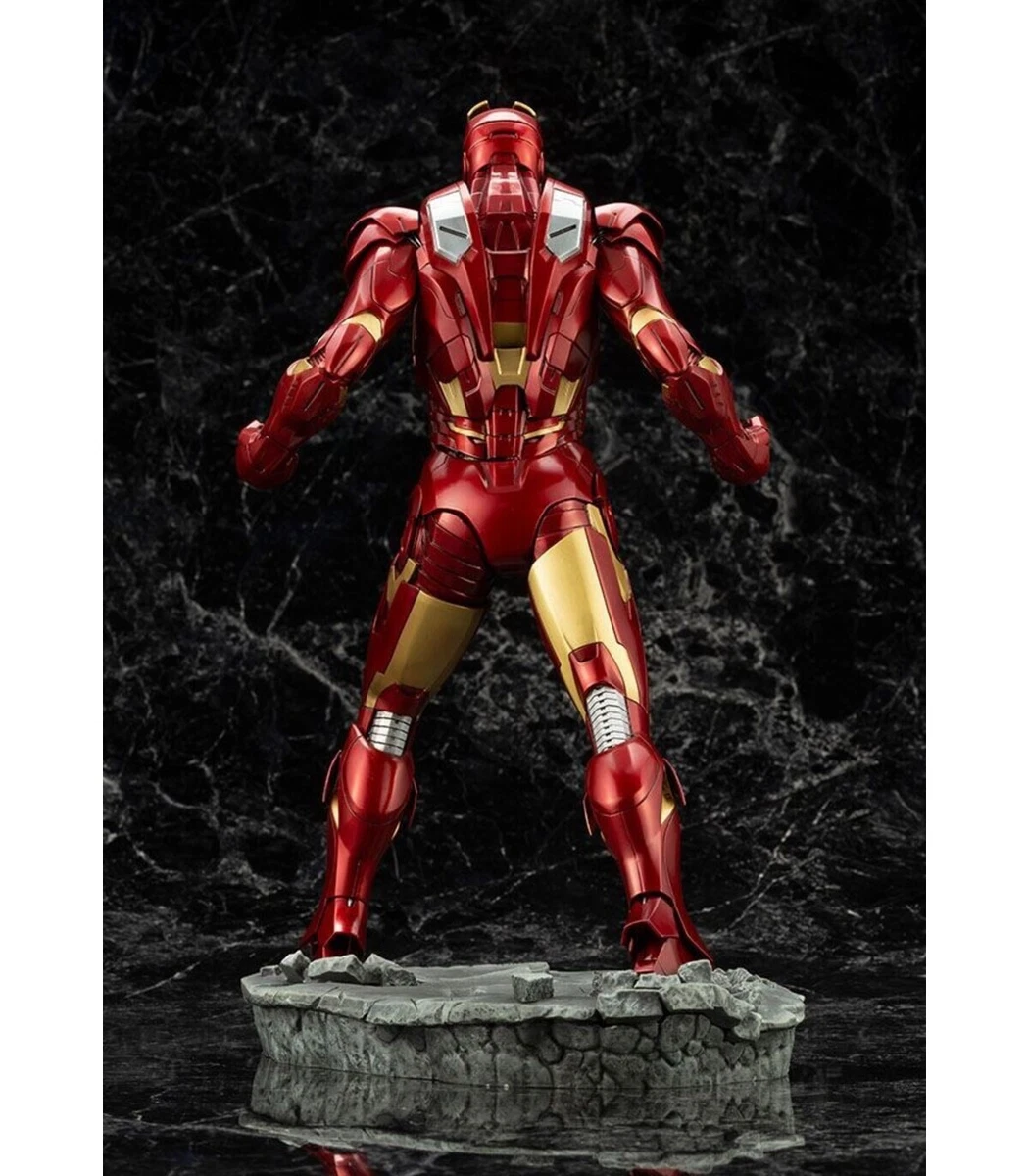 Marvel The Avengers ARTFX Estatua PVC 1/6 Iron Man Mark 7 32 cm