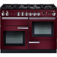 Rangemaster PROP110DFFCY/C Professional Plus 110cm Dual Fuel Range Cooker 6