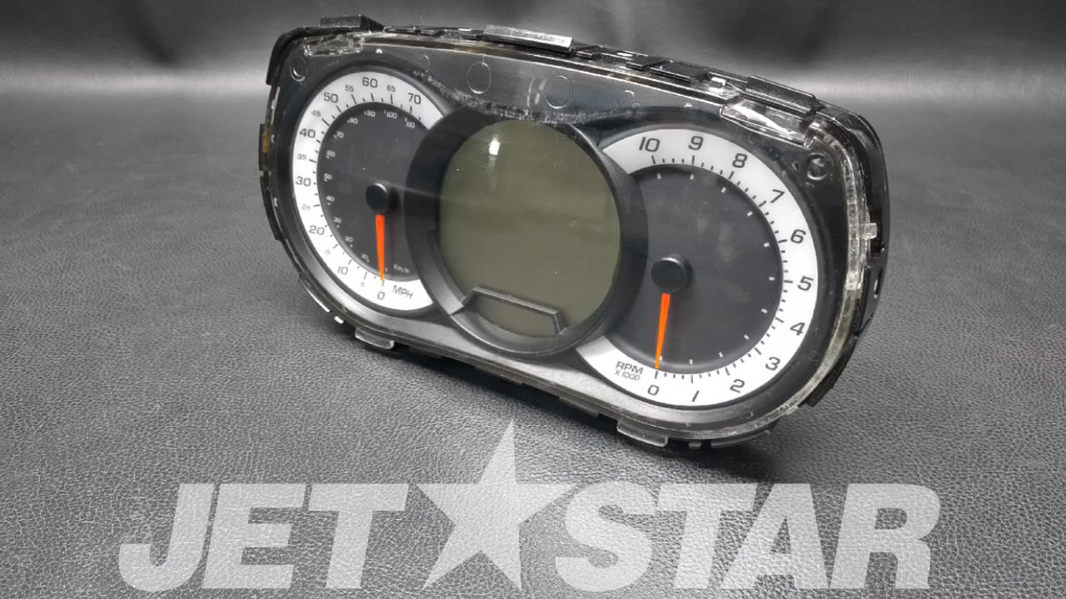 GTX LTD iS 255'09 OEM (Electrical-System) LCD INFO GAUGE GTX LTD iS 255'09 OEM (Electrical-System) LCD INFO GAUGE