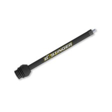 Bee Stinger Sport Hunter Xtreme 8 pulgadas Estabilizador negro mate