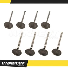 22R 22RE 22REC Intake Exhaust Valves For 81-95 Toyota Celica Pickup 4Runner 2.4L
