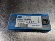 Big Kaiser Carbide Inserts QTY10 11.654.350 / SC123115C7TNP11 (LOC924)