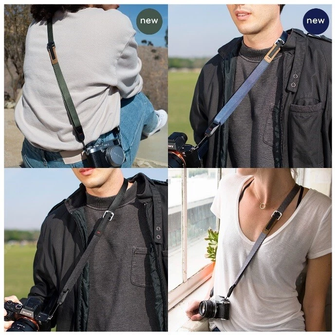 Peak Design Leash Camera Neck Straps * 1ea - Image 3 of 4