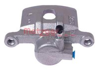 Metzger Bremssattel Hinten Links Bremssystem FüR Mitsubishi Lancer VII Station