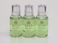 Molton Brown Infusing Eucalyptus Bath & Shower Gel Set of 3x1 fl oz