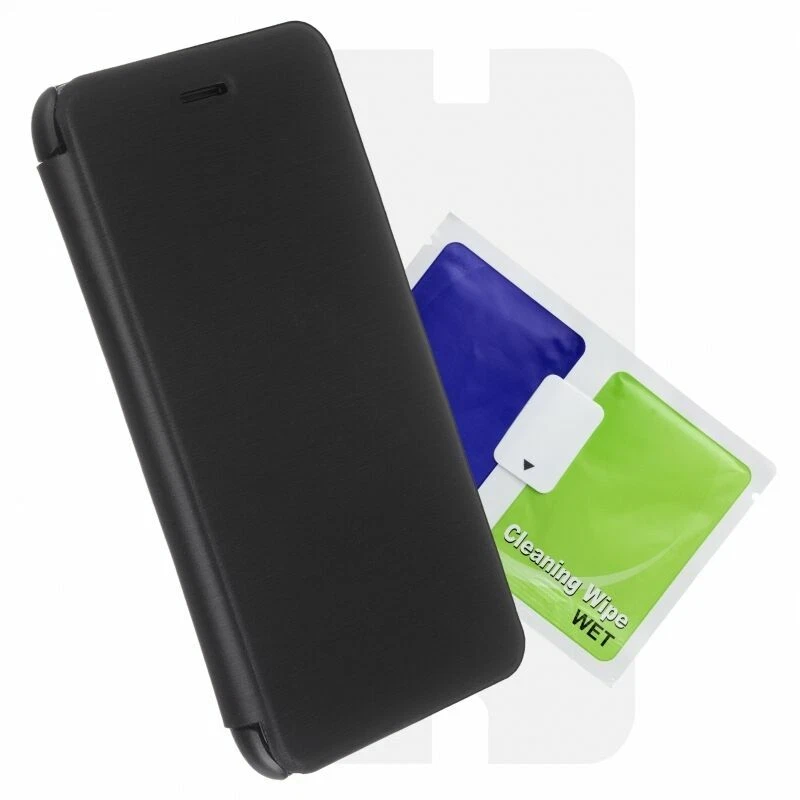 Funda protectora y protector de pantalla ultrafina folio liviana para iPhone 6 6s Foto 3 de 4