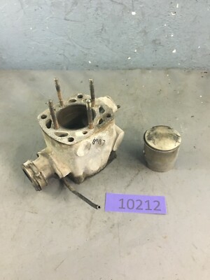 Cylinder Engine # 3083336 Polaris 1985 Indy 600 Snowmobile for  