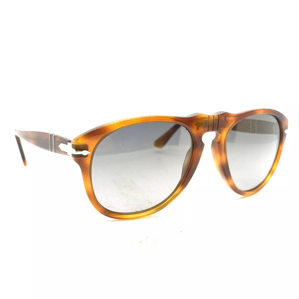 Persol 649 tortoise top