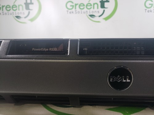 Dell PowerEdge R530 Dual Xeon E5-2623v4 2,60GHz 8 Bay H730 Mini Server Lesen - Bild 3 von 12