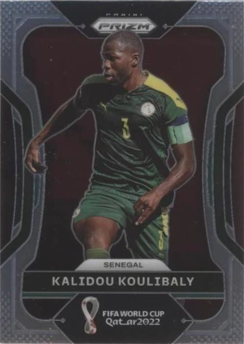 Kalidou Koulibaly Trading Cards for sale | eBay Kalidou Koulibaly Trading Cards for sale | eBay