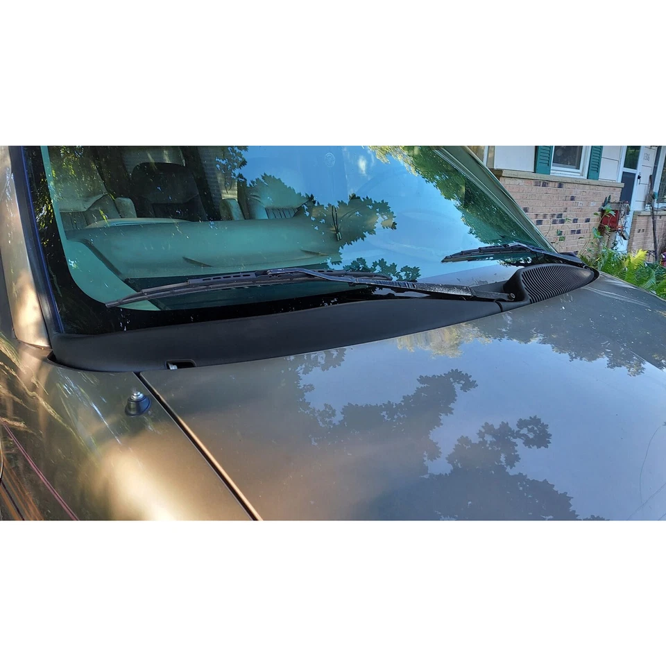 For 1996-2017 Chevy GMC Express Left&Right Side Windshield Wiper Cowl Vent Cover - Image 3 of 4