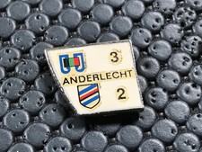  PINS PIN BADGE SPORT FOOT SOCCER GENES VS ANDERLECHT