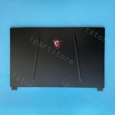 New For MSI GP75 GE75 MS-17E2 MS-17E3 LCD Rear Top Lid Back Cover 9SC 9RC US