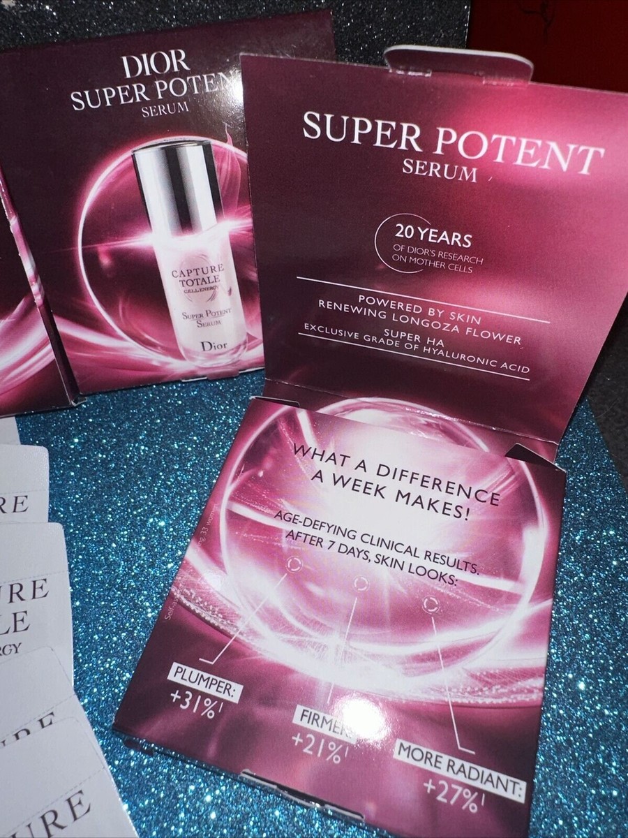 Dior Capture Totale ♡C.E.L.L. Energy♡ Amazon.com: Dior Capture Totale C.E.L.L. Energy Super Potent Age