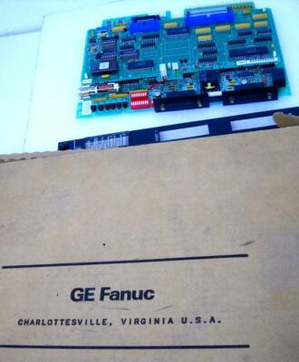 GE GENERAL ELECTRIC FANUC IC600BF949-M ASCII BASIC MODULE, SER, SIX 6, PLC MODU