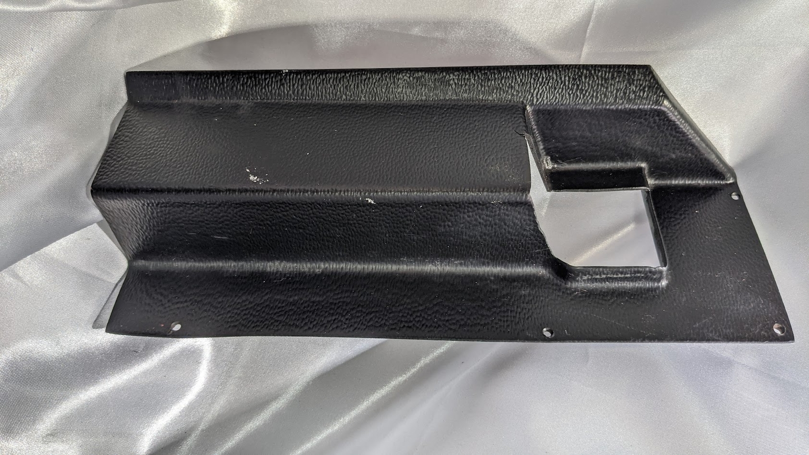 FERRARI 308 GTSi ACCELERATOR pedal PLASTIC MECHANISM COVER 60070703