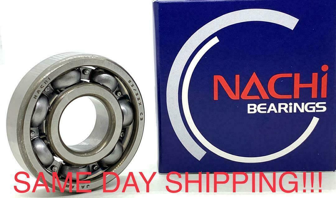 Nachi MADE IN JAPAN Bearing 63/22X C3 010720 / SAME DAY SHIPPING