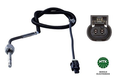 NTK Sensor, Abgastemperatur Katalysator, Vor für MERCEDES-BENZ