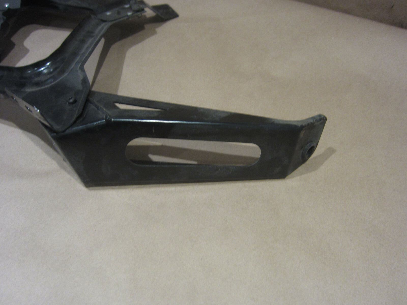 McLaren 570S - RH Rear Quarter Panel Bracket - P/N 13A4887CP