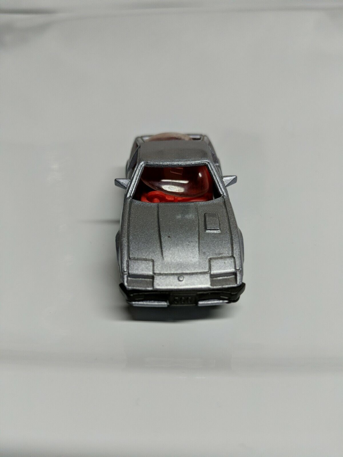Tomy Tomica Nissan Fairlady Z-300ZX No. 15 Silver V6 Turbo 1:61 Made in  Japan