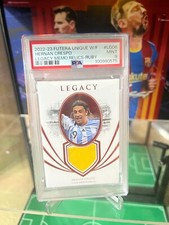 2022-23 Futera Unique World Football Soccer Cards Checklist 9