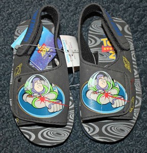 buzz lightyear sandals