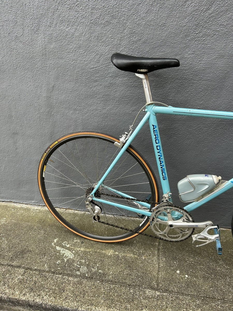 1981 Japanese made Vista Aero Team Shimano Dura Ace AX 7300 Road