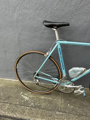 1981 Japanese made Vista Aero Team Shimano Dura Ace AX 7300 Road