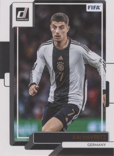2022-23 Donruss Kai Havertz #58 Orange Germany A1 | eBay