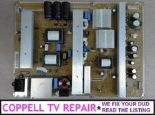 REPAIR SERVICE FOR BN44-00619A / P51PF_DPN POWER SUPPLY SAMSUNG PN51F8500AFXZA