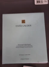 Estee Lauder Advanced Night Repair Concentrated Rec Powerfoil Face Mask  4 Ct