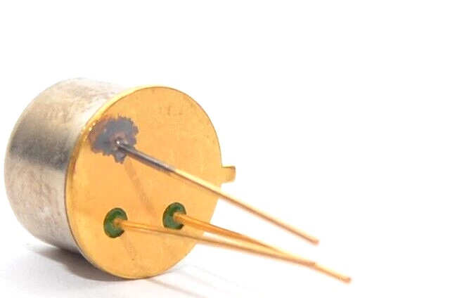 Silizium HF-Leistungs-Transistor Motorola Typ 2N5160, High-Frequency Transistor - Bild 4 von 4