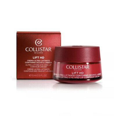 COLLISTAR LIFT HD ULTRA-LIFTING AUGEN-LIPPENKONTUR 15ml