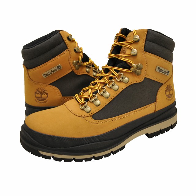 timberland field trekker wheat