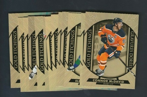 2020-21 Upper Deck Tim Hortons Hockey Cards PICK FROM LIST Multiple! Canvas Trio - Picture 43 of 139