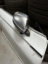 AUDI RS5 COUPE 2021 DRIVERS SIDE ELECTRIC FOLDING WING MIRROR